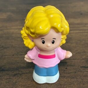 2012 Little People Blonde Mom